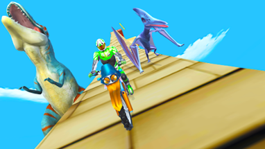 Bike Stunt Race 3D Image