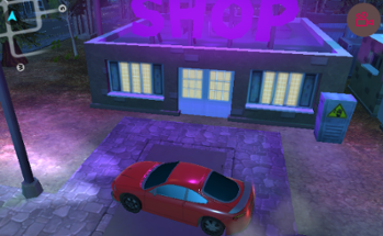 Parking Fury 3D: Night Thief Image