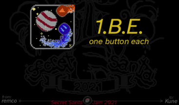 1.B.E. - One Button Each Image
