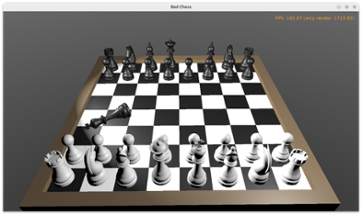 Bad Chess: 3D Physics Fun Image