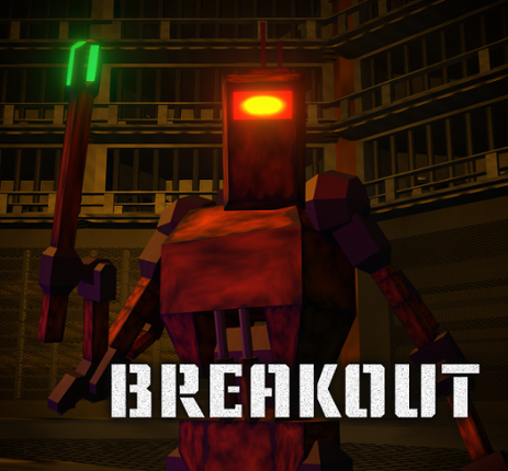 Breakout Game Cover