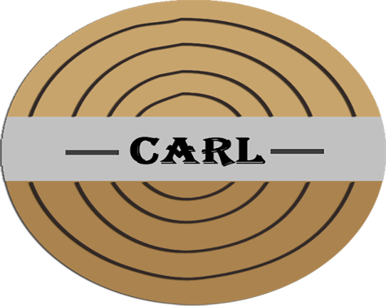 Carl, carrera de caracoles Game Cover