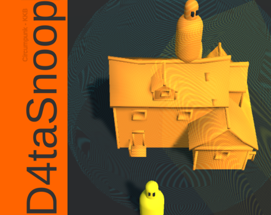 D4taSnoop Game Cover