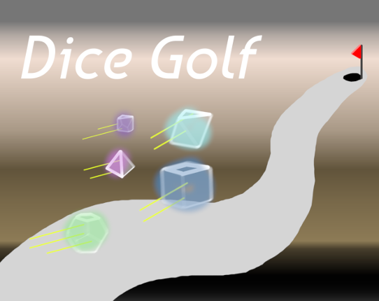 Dice Golf Game Cover