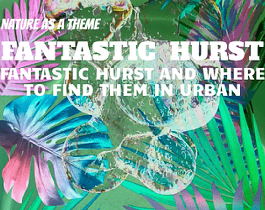 Fantastic Hurst (AR) Game Cover