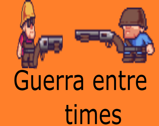 Guerra entre times Game Cover