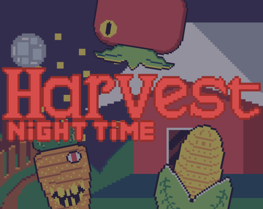 Harvest Night Time Game Cover