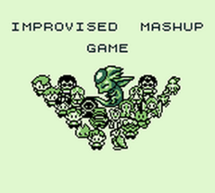 Improvised Mashup Game. Image
