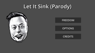Let It Sink (Parody) Image