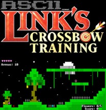 Link Crossbow training demake - Love Stung Image
