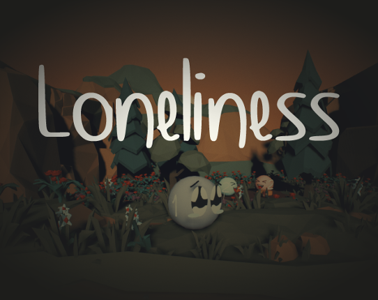 Loneliness Game Cover