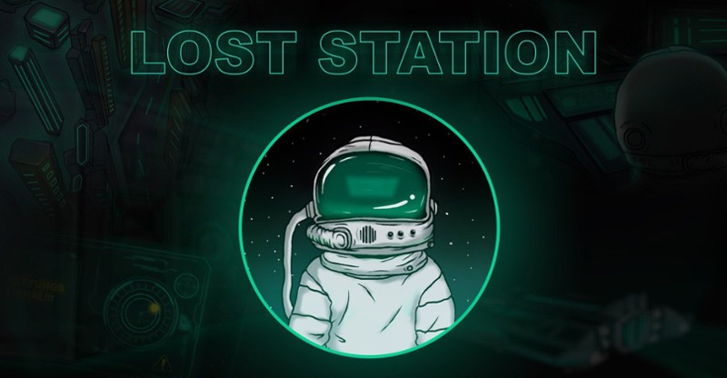 Lost Station Game Cover