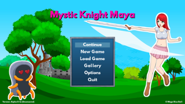 Mystic Knight Maya Image