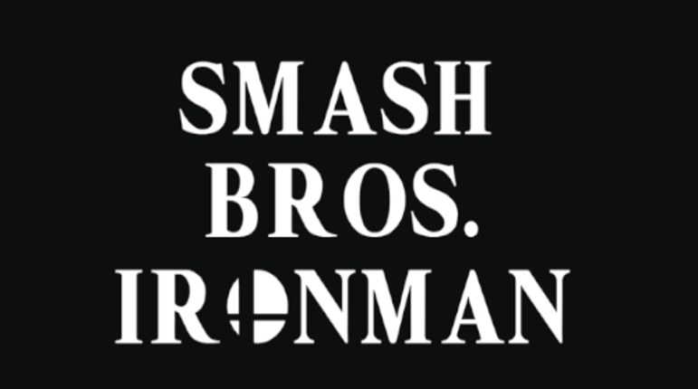 Smash Bros. Ironman Game Cover