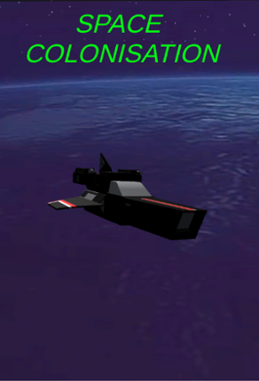 Space Colonization Game Cover