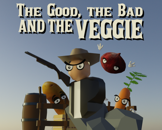 The Good, the Bad, and the Veggie Game Cover