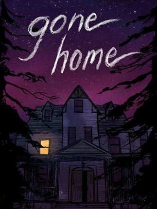 Gone Home Game Cover