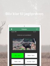 JagtQuiz - Danmarks jæger app Image