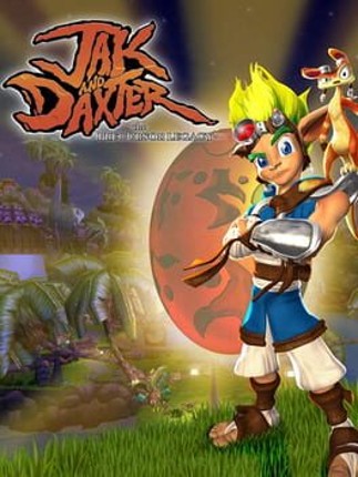 Jak and Daxter: The Precursor Legacy Game Cover