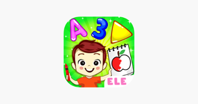 Kids Preschool Learning Games. Image