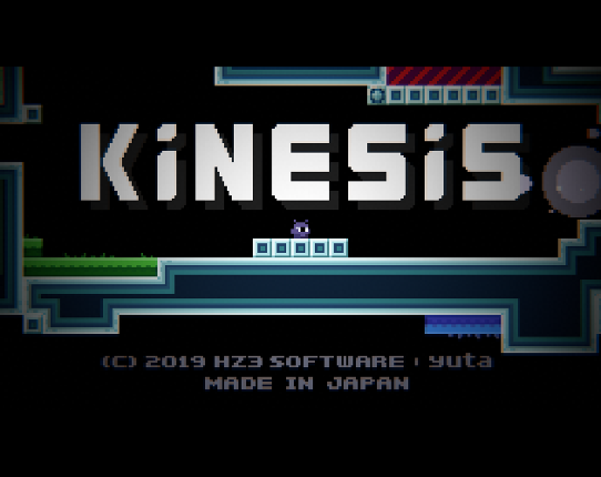 Kinesis / キネシス Game Cover