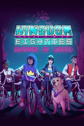 Kingdom Eighties Game Cover
