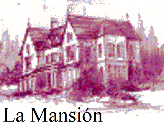 La Mansión Game Cover
