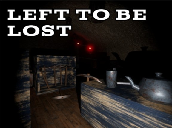 Left To Be Lost Game Cover