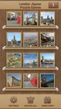 London Jigsaw Puzzle Games Image