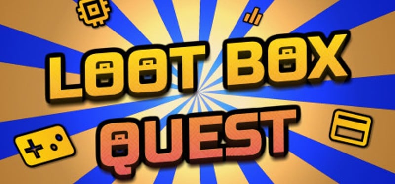 Loot Box Quest Game Cover