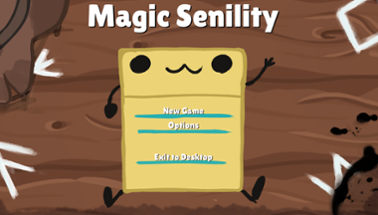 Magic Senility Image