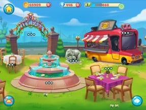 Masala Madness: Cooking Game Image