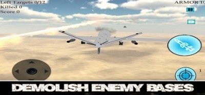 Modern War - Drone Mission Image
