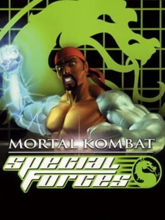 Mortal Kombat: Special Forces Game Cover