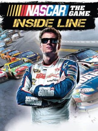 NASCAR: The Game - Inside Line Game Cover