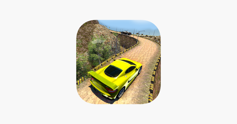 Off Road Sports Car Mountain Driving Simulator 3D Game Cover