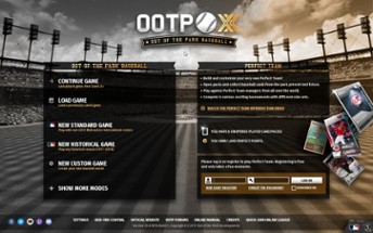 Out of the Park Baseball 20 Image