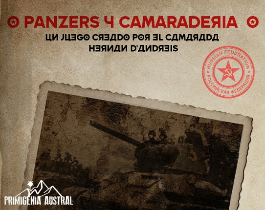 PANZERS Y CAMARADERIA Game Cover
