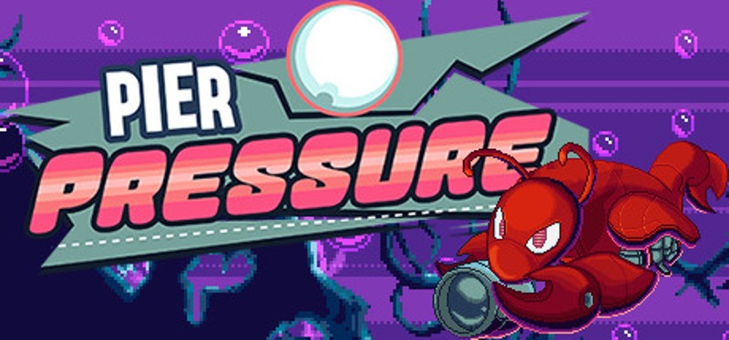 Pier Pressure Game Cover