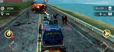Road Killer 3D Image