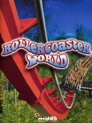 Rollercoaster World Game Cover