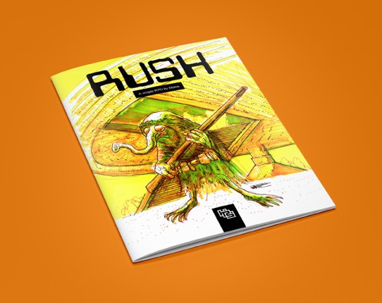 Rush Game Cover