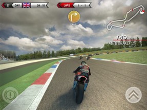 SBK14 Official Mobile Game Image