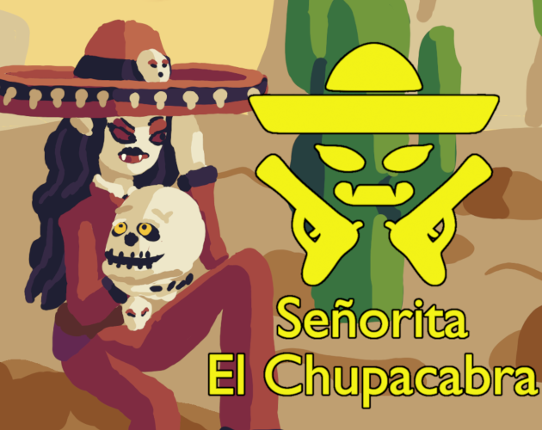 Señorita El Chupacabra Game Cover