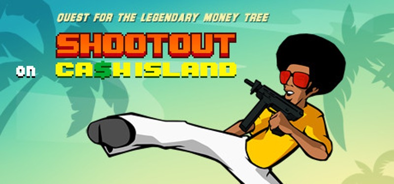 Shootout on Cash Island Game Cover