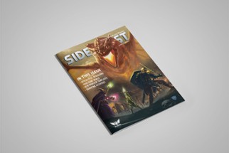 SIDEQUEST Issue 4 - August 2021 Image