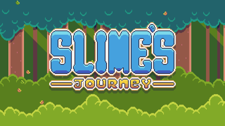 Slime's Journey Game Cover
