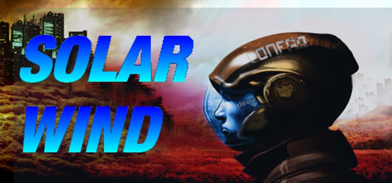 Solar Wind Game Cover