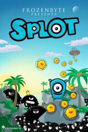 Splot Game Cover