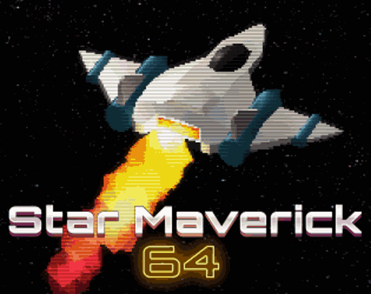 Star Maverick 64 Game Cover